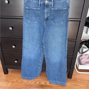 Men's Blue Jeans